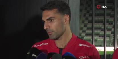 Zeki Çelik: "Kaptanlık pazubendini taktım, hayallerimden birini gerçekleştirdim"