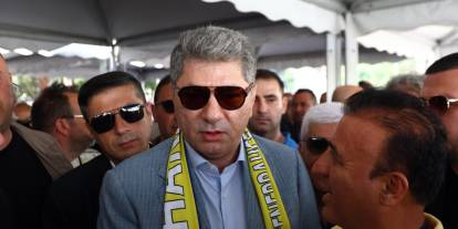 Hakan Safi: "Seçimden sonra da transferlere devam edeceğiz"
