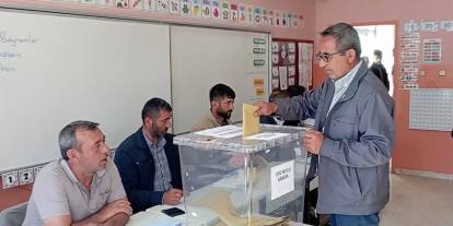 Üç ilde mini seçim yarışı…