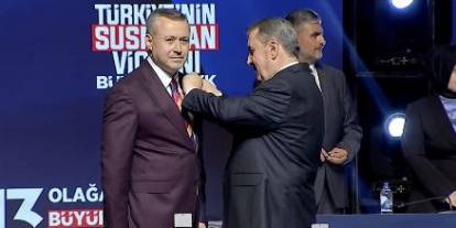 DEVA Partisi'nden istifa eden Murat Tamer Çevik, BBP'ye katıldı