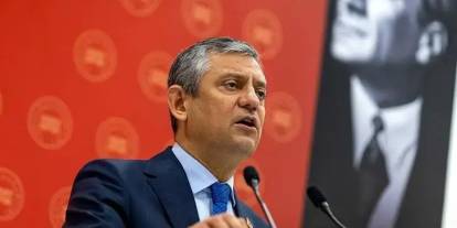 CHP MYK, Özgür Özel başkanlığında TBMM’de toplandı