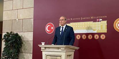 CHP'li Öztrak: Hiçbir CHP'li alternatif parti kurmayı içine sindiremez