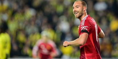 Maçta bayılan Eriksen'in son durumu nasıl?