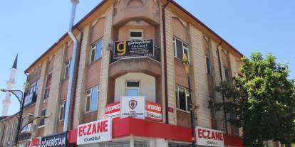 Şehrin sesi  yeni adresinde