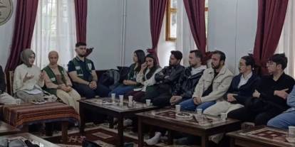 Gençler bağımsız gelecek için bir araya geldi