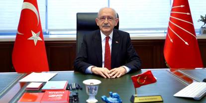 Kılıçdaroğlu'ndan partililere çağrı