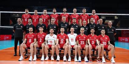 Filede milliler 3. kez Milletler Ligi'nde boy gösterecek