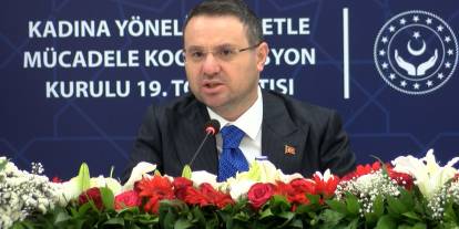 Bakan Gürlek: Cumhuriyet savcılarımızın uzmanlaşmasını güçlendireceğiz