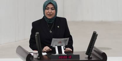 Rukiye Toy, TBMM'de Sivas yatırımlarını anlattı!