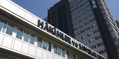 HSK atamaları yapıldı