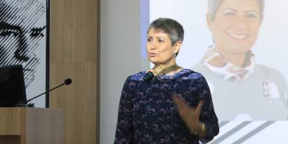 SCÜ'de duygusal konferans: Kanser hastası anne-babaya sahip sağlık çalışanı olmak