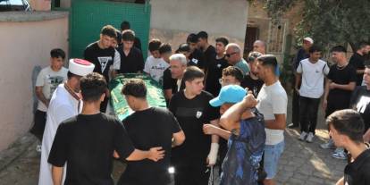 15 yaşında öldürülen Erdem’in hikayesi yürek dağladı