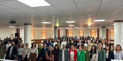 Diyetisyenler Gününe bilimsel kutlama