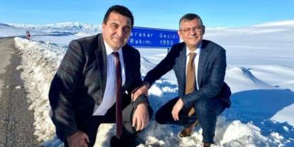 CHP'de Özel'in "sağ kolu" Karasu'dan istifa kararı!