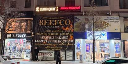Fastfood işletmesinden ruhsat iddialarına yanıt