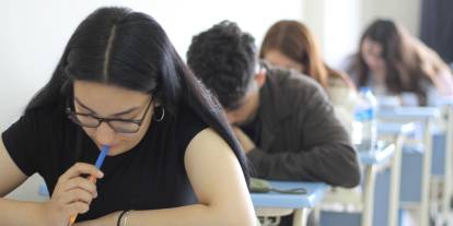 SCÜ, DELF'e ev sahipliği yaptı