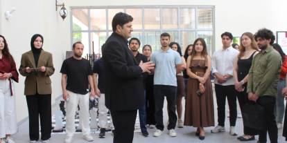 Şehir plancılarından Sivas’ın geleceğine yön veren projeler