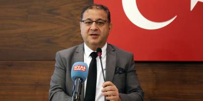 “Adaylığım şahsım için değil, Sivas’a hizmet etmek içindir"