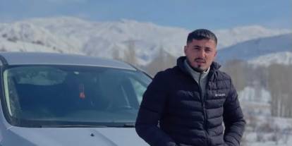 Sivaslı genç Kastamonu'da acı şekilde vefat etti