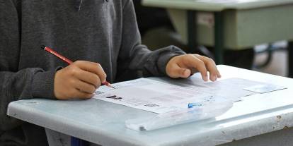 LGS merkezi sınavı yarın yapılacak
