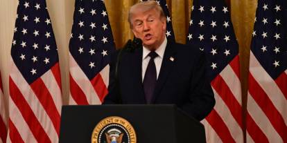 Trump: Bugün İran ile savaşı bitirdik