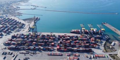 TÜİK nisan ayı dış ticaret endekslerini açıkladı