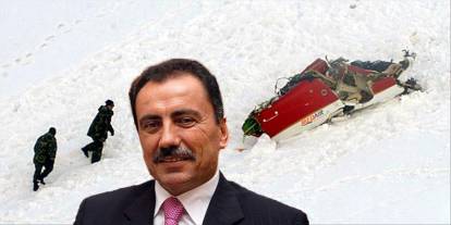Dosyadan sonra emanet eşyalar da Ankara'ya gönderiliyor