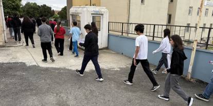 Sivas'ta LGS maratonu