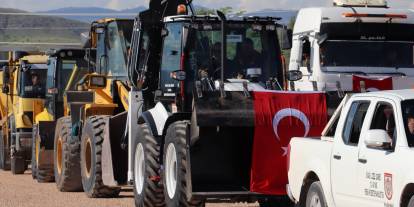 Suşehri'nde hizmet kalitesini artıracak yatırım
