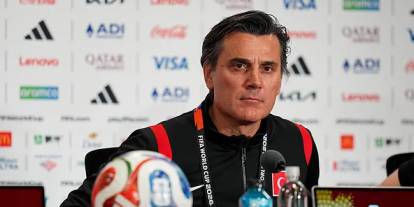 Montella: "Türk halkının bizimle gurur duymasını istiyoruz"