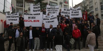 Sivasspor için taraftarlardan birlik çağrısı