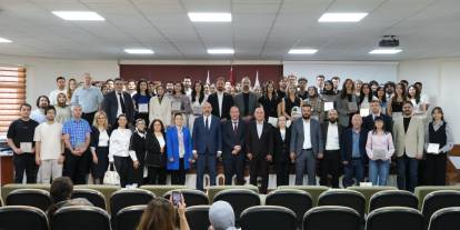 SCÜ'den TÜBİTAK'ta büyük başarı