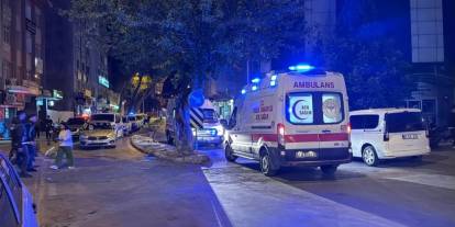 KADES ihbarına giden polis memuru şehit oldu