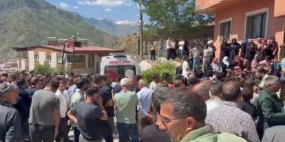 Uzman çavuş kayınpederinin evini bastı: 4 ölü