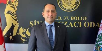 Sivas Eczacı Odası’ndan Özgür Özel’e yönelik sözlere tepki