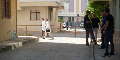 Öğretmen koca 3 çocuk annesi öğretmen eşini ve kayınpederini öldürdü