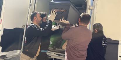 Sivas’ta KKKA tedavisi gören çiftçi hayatını kaybetti