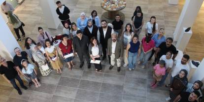 Mimarlık Fakültesi’nde sanat rüzgârı