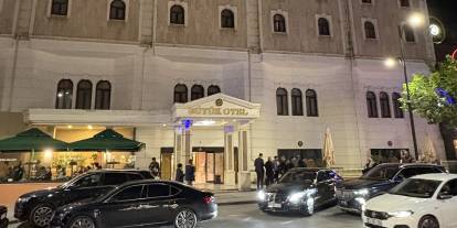 Sivasspor’da kritik gece! Şehrin zirvesi Büyük Otel’de toplandı