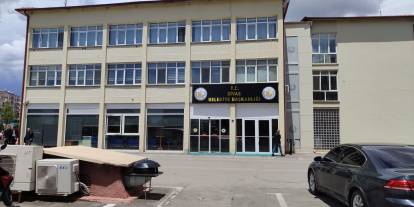 Sivas Belediyesinden vatandaşlara uyarı!