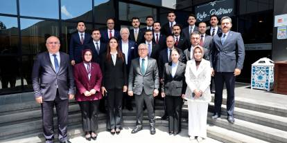 Sivas'ta komisyon toplandı