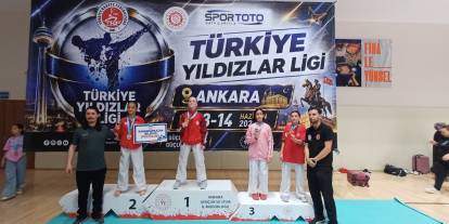 Ankara tatamisinde Sivas imzası