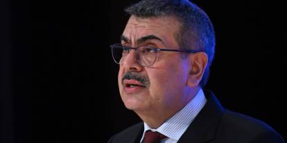 Bakan Tekin'den 'Okullaşma Oranı' yanıtı
