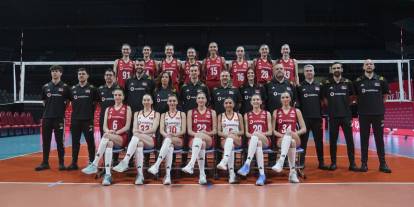 Filenin Sultanları Belçika karşısında