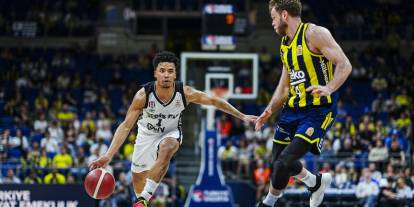 Basketbolda play-off heyecanı sürüyor