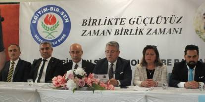 Eğitim-Bir-Sen’e "Yıldırım" aday