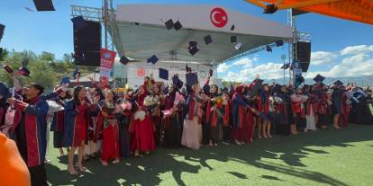 Sivas'ta kepler geleceğe atıldı