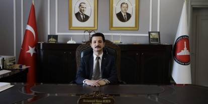 Koyulhisar Kaymakamı Kukuş’tan duygusal veda: "Vadinin incisi daima gönlümde olacak"