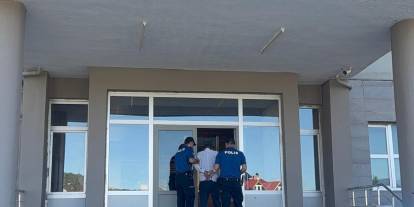 Koyulhisar’da 3 firari kıskıvrak yakalandı