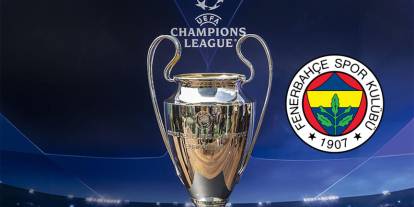 Fenerbahçe'nin rakibi belli oldu
